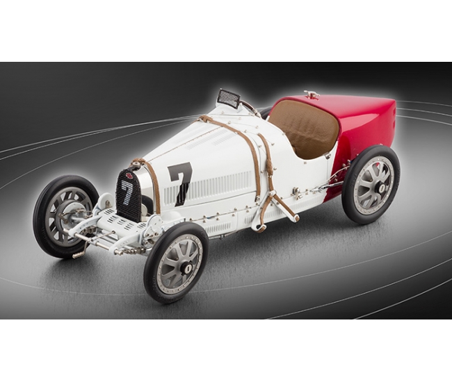 1:18 Bugatti Type 35 Poland