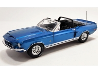 1:18 Ford Mustang Shelby GT500 Convertible (1967)