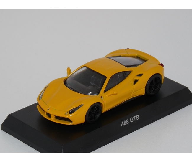 1:64 Ferrari 488 GTB