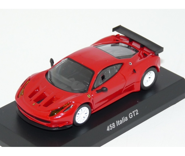 1:64 Ferrari 458 Italia GT2
