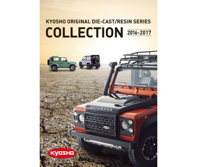 Katalog KYOSHO 2017