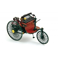 1:18 Mercedes Benz Patent Motorwagen (1886)