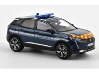 1:43 Peugeot 3008 Gendarmerie (2023)