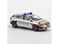 1:43 Renault Megane Sport Tourer Police Nationale CRS (2022)