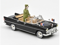 1:43 Simca V8 Chambord Presidentielle (1960)