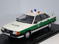 1:18 Audi 100 C3 POLIZEI (1989)