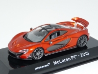 1:43 McLaren P1 (2013)