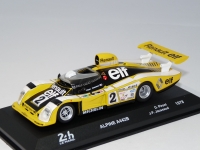 1:43 Renault Alpine A442B #2 Le Mans 1978