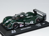1:43 Bentley Speed 8 #7 Le Mans 2003