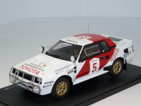 1:24 Toyota Celica TwinCam Turbo TA64 #5 B.Waldegard Safari Rally 1984