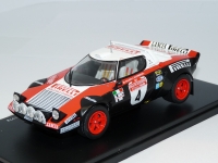1:24 Lancia Stratos #4 M.Alen Rally San Remo 1978