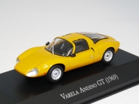 1:43 Valera Andino GT (1969)