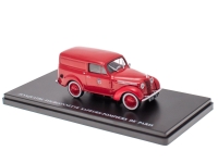 1:43 Renault Juvaquatre Pompiers De Paris (1953)