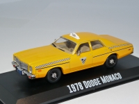 1:43 Dodge Monaco Taxi Cab "Rocky III" (1978)