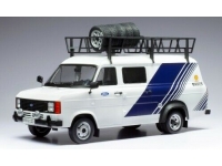 1:18 Ford Transit MK2 Rally Service Ford Team 1979