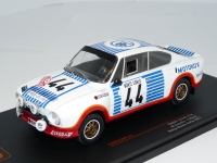 1:24 Skoda 130 RS #44 M.Zapadlo Rally Monte Carlo 1977
