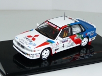 1:43 Mitsubishi Galant VR-4 #4 A.Vatanen RAC Rally 1990
