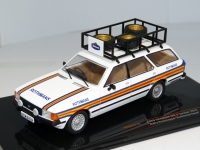 1:43 Ford Granada MK II Turnier Rothmans Rally Assistance 1980
