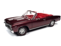 1:18 Chevy Chevelle SS 396 Convertible (1967)