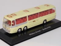 1:72  Bedford VAL Wallace Arnold