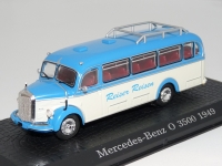 1:72 Mercedes O 3500 (1949)