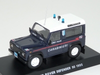 1:43 Land Rover Defender 90 Carabinieri (1995)
