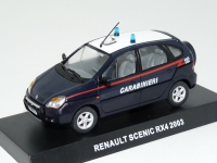 1:43 Renault Megane Scenic RX4 Carabinieri (2003)