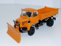 1:43 Berliet L 64.6 M3 4x4 Snow Plow (1965)