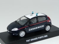 1:43 Fiat Grande Punto Carabinieri (2005)
