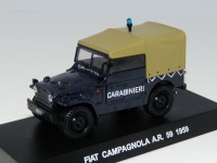 1:43 Fiat Campagnola AR59 Carabinieri (1959)
