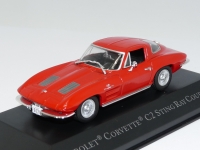 1:43 Chevrolet Corvette Stingray Coupe C2 (1963)