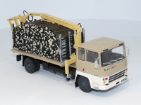 Berliet GR 280 Wood Transport (1979)
