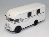 1:43 Berliet GLA 5 Fourgon Ambulance
