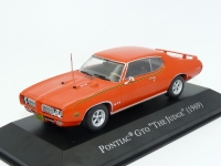 1:43 Pontiac GTO "The Judge" (1969)