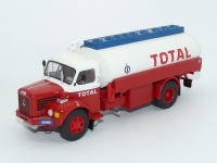 1:43 Berliet GLR 8M2 Tanker TOTAL (1960)