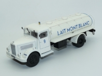1:43 Berliet GDR 7W Tanker (1948)