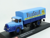 1:43 UNIC ZU Izoard