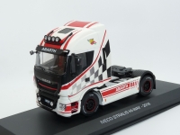 1:43 Iveco Stralis HI-WAY "Abarth (2016)