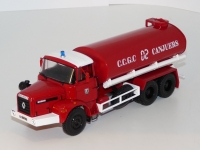 1:43 Renault VI GBH 280 6x6 Fire France (1984)