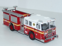 1:43 Seagrave Marauder New York Fire Engine