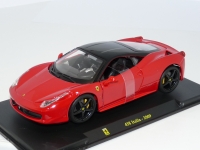 1:24 Ferrari 458 Italia (2009)