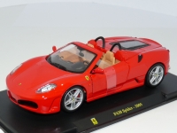 1:24 Ferrari F430 Spider (2005)