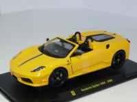 1:24 Ferrari Scuderia Spider 16M (2008)