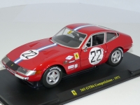 1:24 Ferrari 365 GTB4 Competizione (1971)