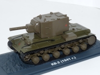 1:43 Tank KV-2 (1941)