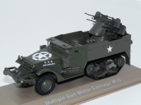 1:43 Multiple Gun Motor Carriage M16