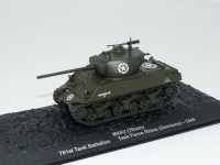 1:72 Tank Sherman M4A3 (1945)