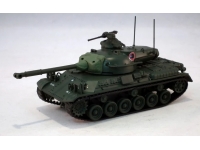 1:72 Tank JGSDF Type 61