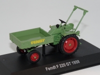 1:43 Fendt F 220 GT Tractor (1958)