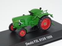 1:43 Deutz F2L 612/6 Tractor (1956)